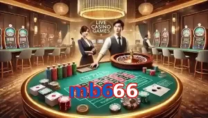 Casino Trực Tuyến Trò Chơi Được Yêu Thích Tại mb666