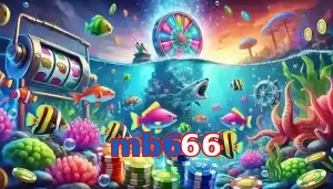 Trò Chơi Bắn Cá Phổ Biến Tại mb666